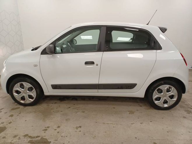 Renault Twingo III E-Tech Authentic blanc de 2023