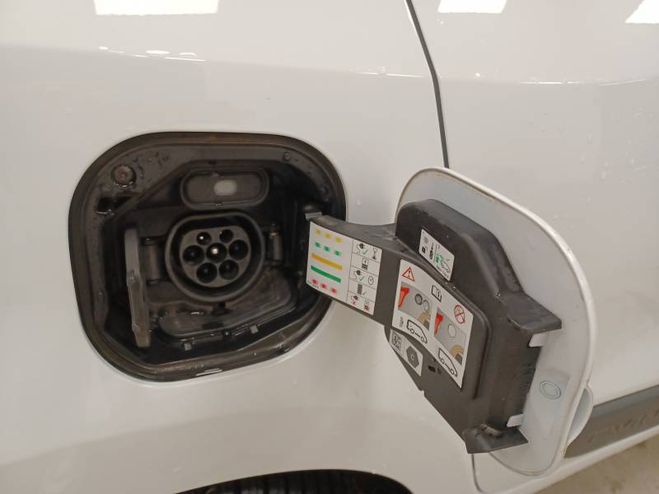 Renault Twingo III E-Tech Authentic blanc de 2023