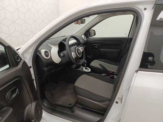 Renault Twingo III E-Tech Authentic blanc de 2023