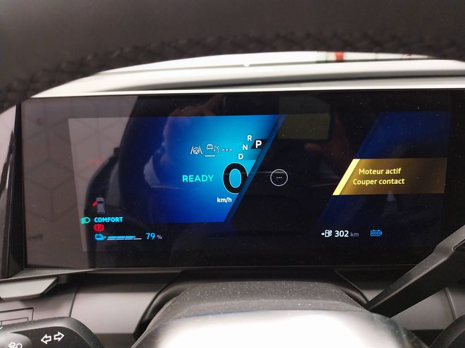 Renault Megane Megane E-Tech 220 ch autonomie confort A YWU de 2024