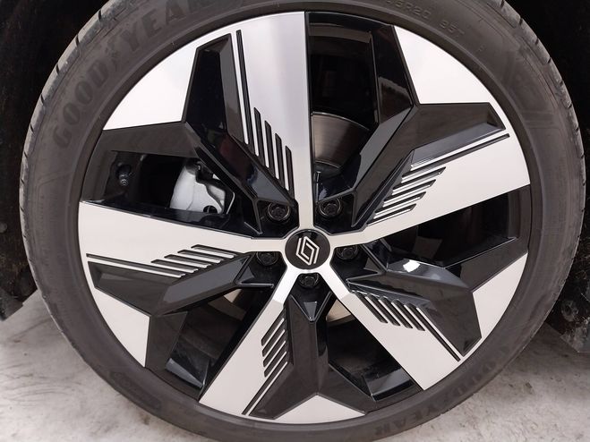 Renault Megane Megane E-Tech 220 ch autonomie confort A YWU de 2024