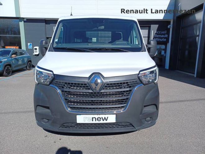 Renault Master FOURGON BS TRAC F3500 L2 DCI 135 CONFORT blanc de 2020