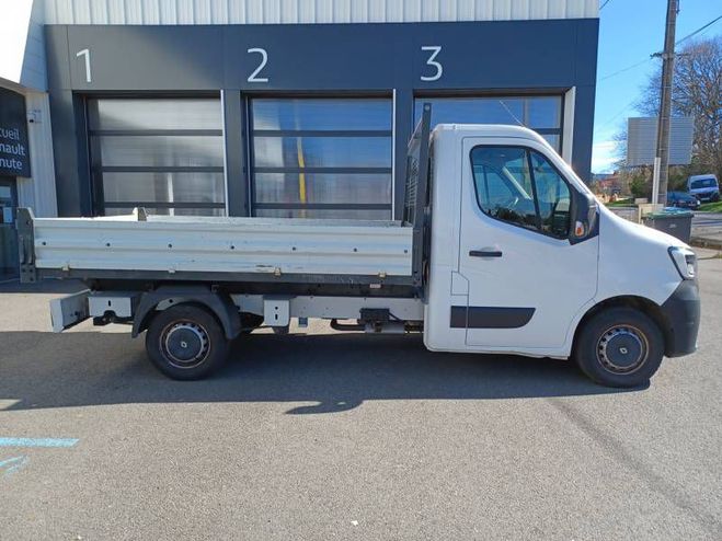 Renault Master FOURGON BS TRAC F3500 L2 DCI 135 CONFORT blanc de 2020