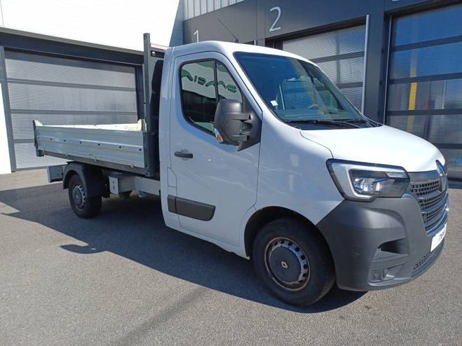 Renault Master FOURGON BS TRAC F3500 L2 DCI 135 CONFORT blanc de 2020
