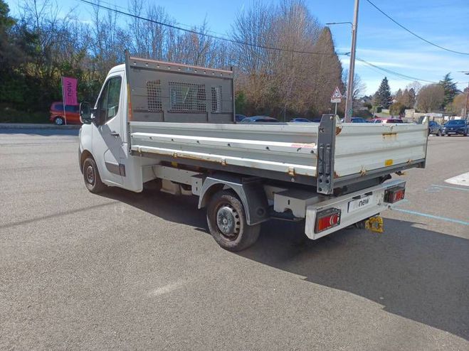 Renault Master FOURGON BS TRAC F3500 L2 DCI 135 CONFORT blanc de 2020
