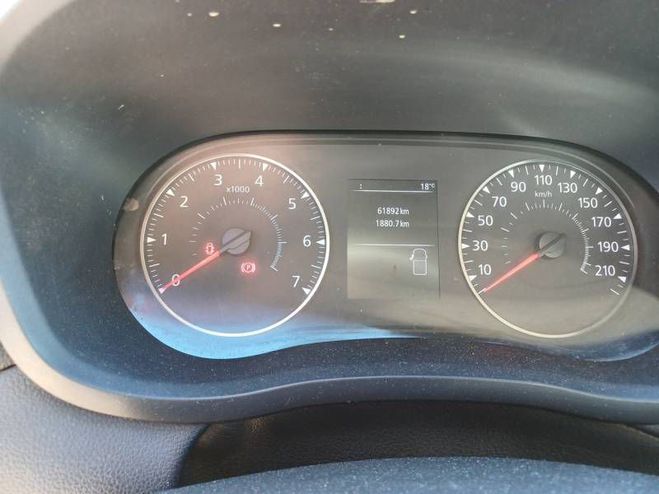 Renault Master FOURGON BS TRAC F3500 L2 DCI 135 CONFORT blanc de 2020