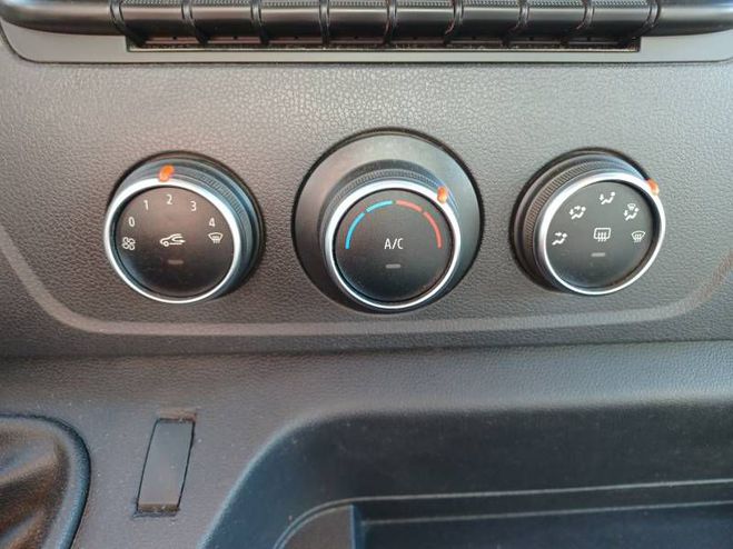 Renault Master FOURGON BS TRAC F3500 L2 DCI 135 CONFORT blanc de 2020