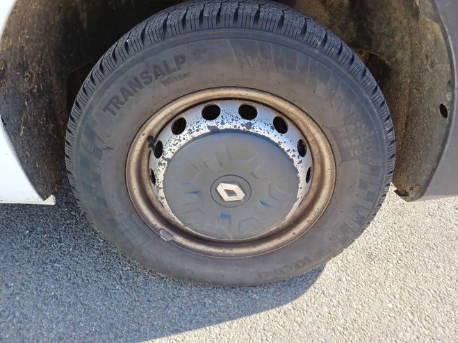 Renault Master FOURGON BS TRAC F3500 L2 DCI 135 CONFORT blanc de 2020