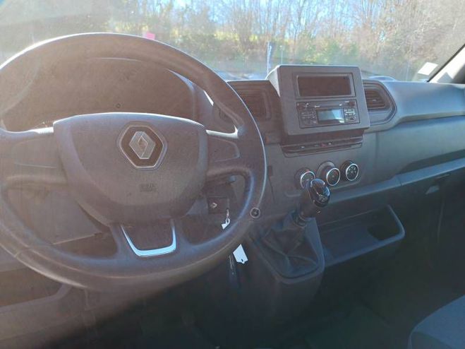 Renault Master FOURGON BS TRAC F3500 L2 DCI 135 CONFORT blanc de 2020