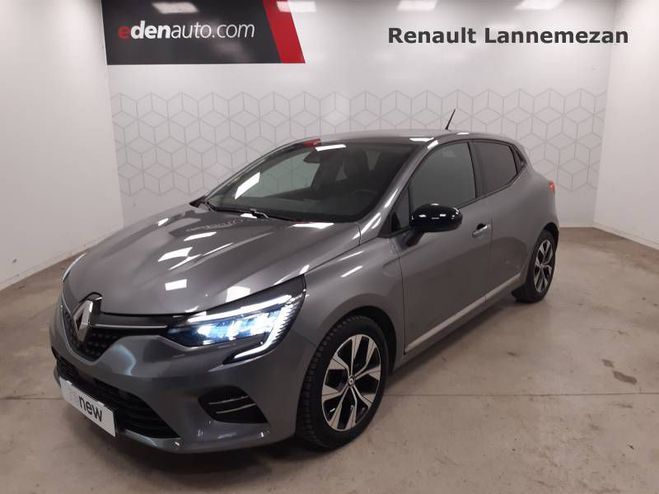 Renault Clio Blue dCi 100 Evolution gris de 2023
