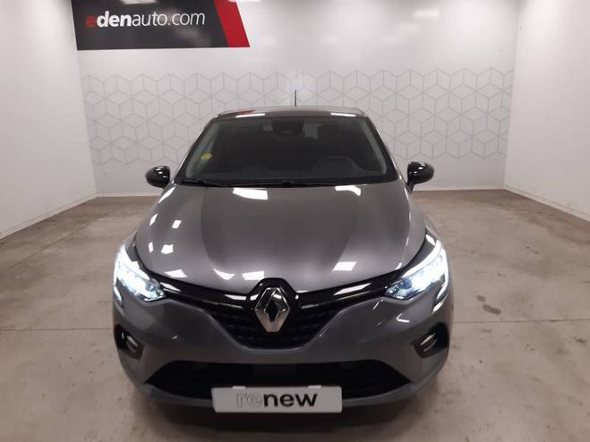 Renault Clio Blue dCi 100 Evolution gris de 2023
