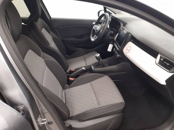 Renault Clio Blue dCi 100 Evolution gris de 2023