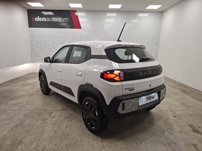 Dacia Spring Spring GSR2 Extreme 5p QPA de 2025