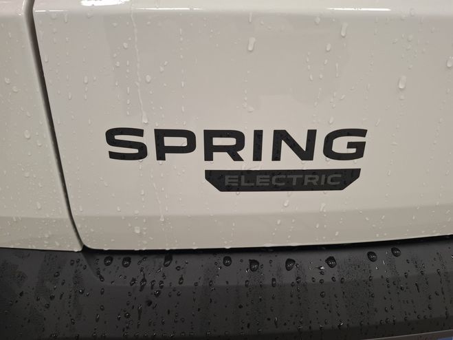 Dacia Spring Spring GSR2 Extreme 5p QPA de 2025