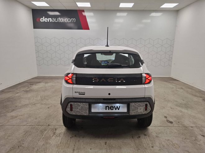 Dacia Spring Spring GSR2 Extreme 5p QPA de 2025