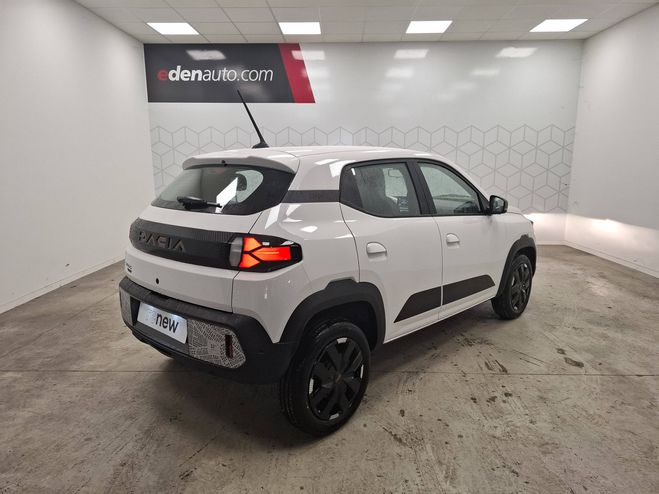 Dacia Spring Spring GSR2 Extreme 5p QPA de 2025