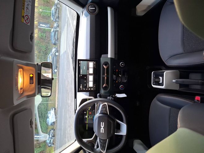 Dacia Spring Spring GSR2 Extreme 5p QPA de 2025