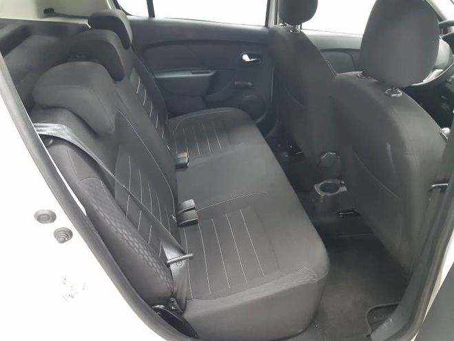 Dacia Sandero ECO-G 100 City + blanc de 2020