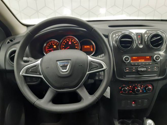 Dacia Sandero ECO-G 100 City + blanc de 2020