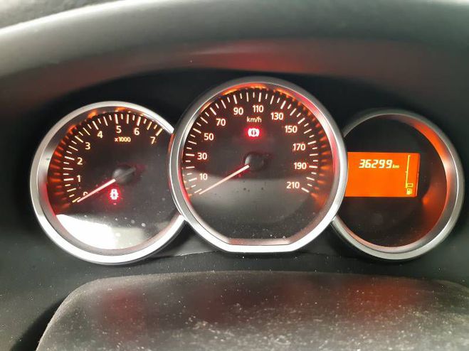 Dacia Sandero ECO-G 100 City + blanc de 2020