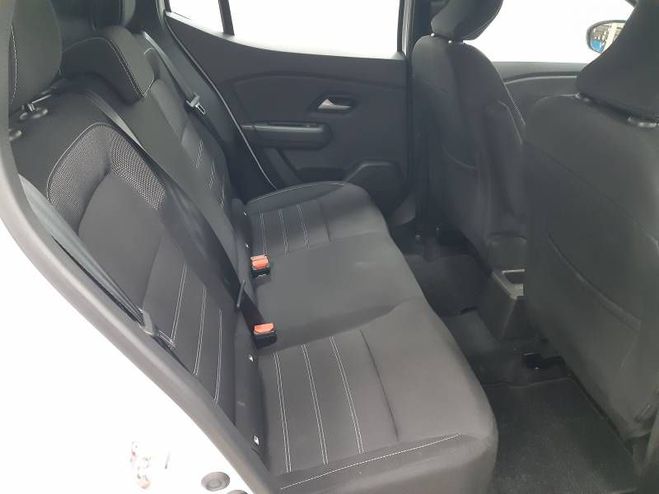 Dacia Sandero TCe 90 Expression blanc de 2024