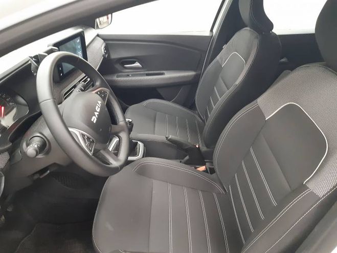 Dacia Sandero TCe 90 Expression blanc de 2024