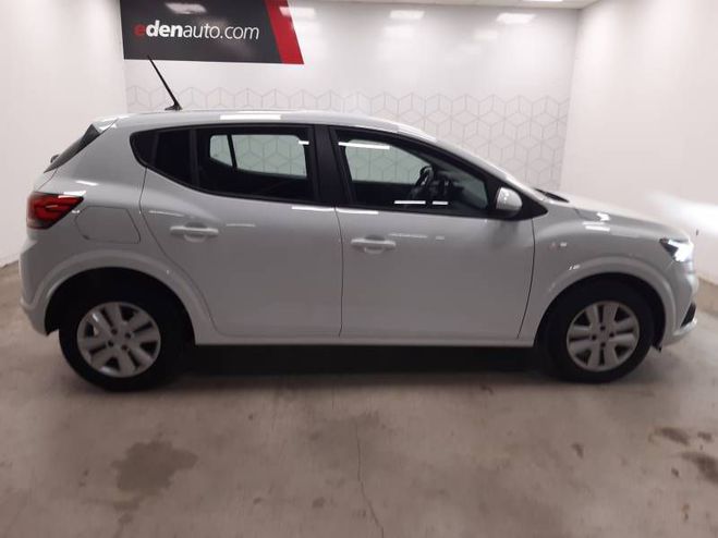 Dacia Sandero TCe 90 Expression blanc de 2024