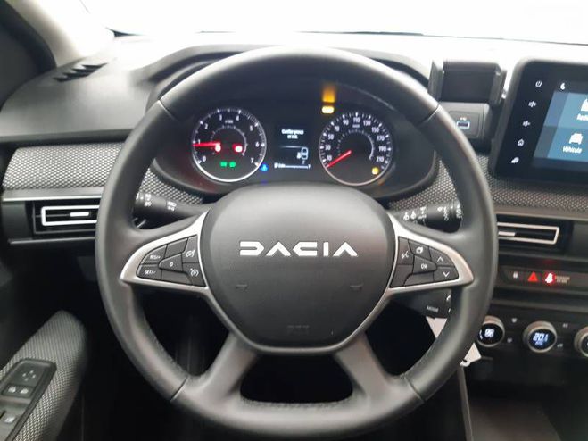 Dacia Sandero TCe 90 Expression blanc de 2024