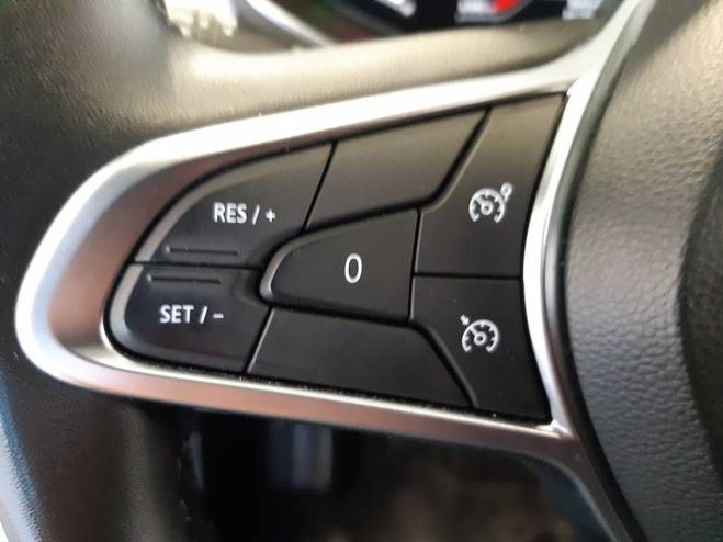Renault Captur TCe 100 GPL - 21 Intens blanc de 2022