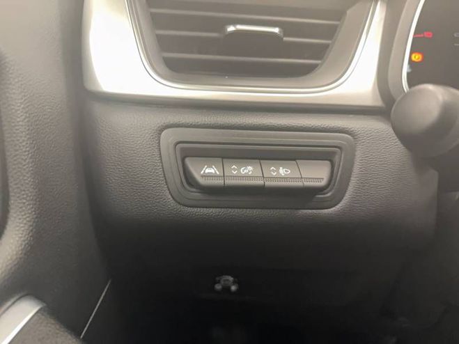 Renault Captur TCe 100 GPL - 21 Intens blanc de 2022