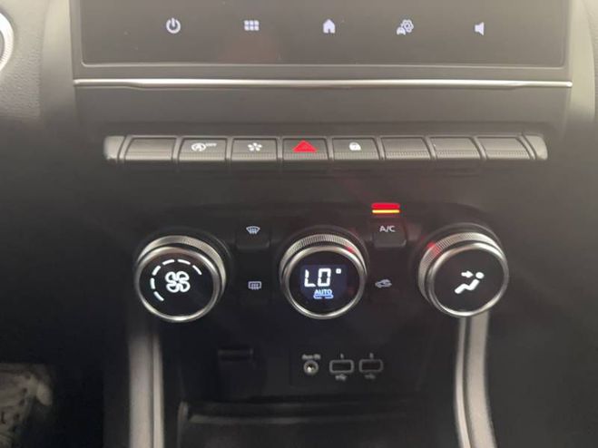 Renault Captur TCe 100 GPL - 21 Intens blanc de 2022