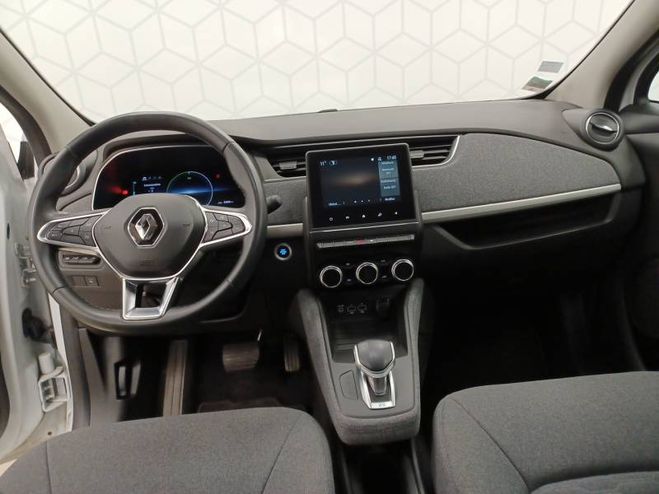 Renault Zoe R110 Achat Int�gral Limited blanc de 2021
