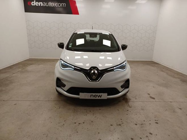 Renault Zoe R110 Achat Int�gral Limited blanc de 2021