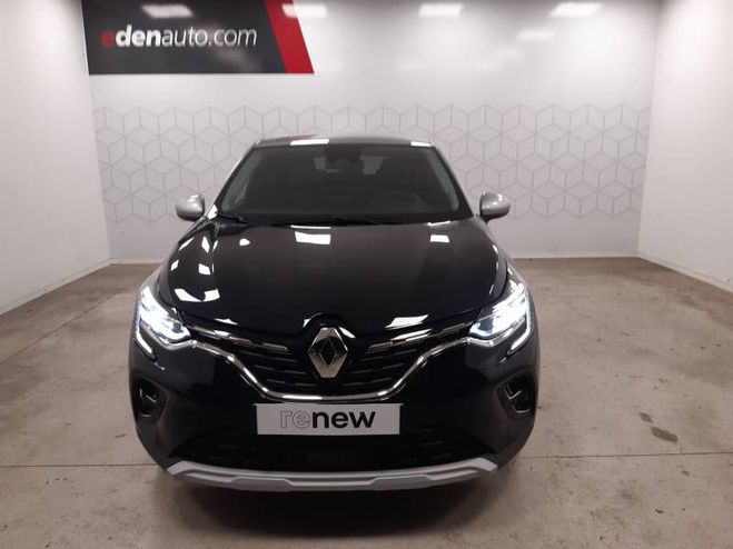 Renault Captur TCe 90 Techno noir de 2024
