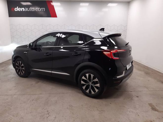 Renault Captur TCe 90 Techno noir de 2024