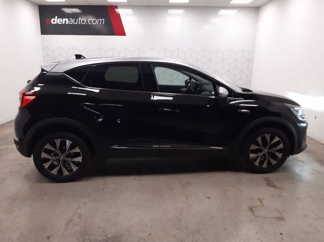 Renault Captur TCe 90 Techno noir de 2024