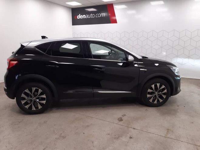 Renault Captur TCe 90 Techno noir de 2024