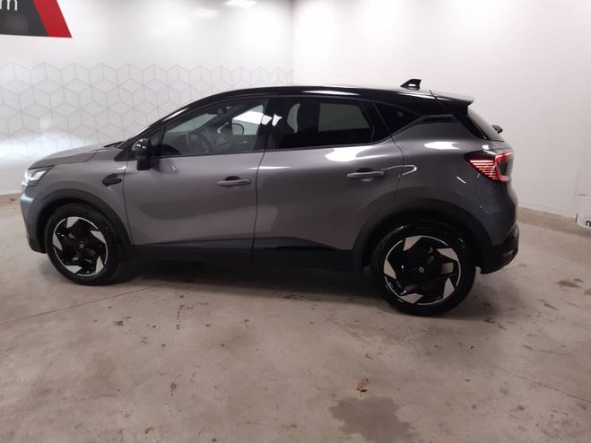 Renault Captur Eco-G 100 ch Techno gris de 2025