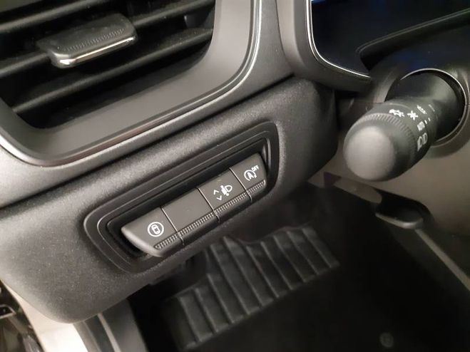 Renault Captur Eco-G 100 ch Techno gris de 2025