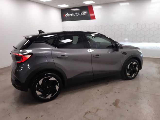 Renault Captur Eco-G 100 ch Techno gris de 2025