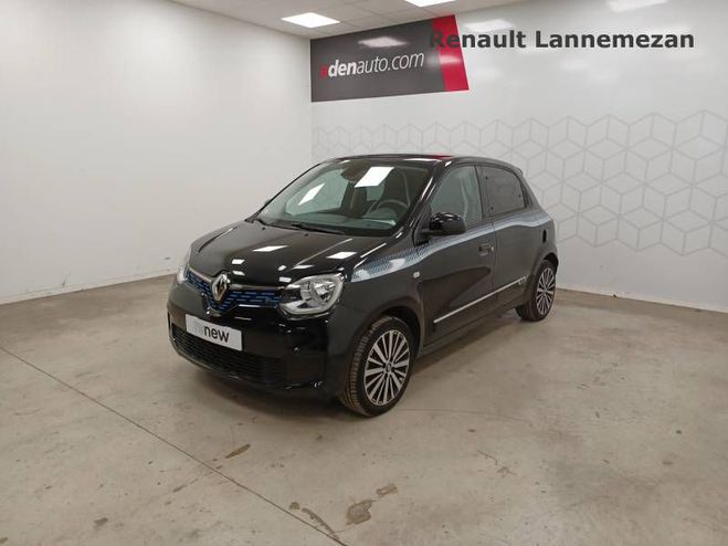 Renault Twingo III Achat Int�gral Intens noir de 2020