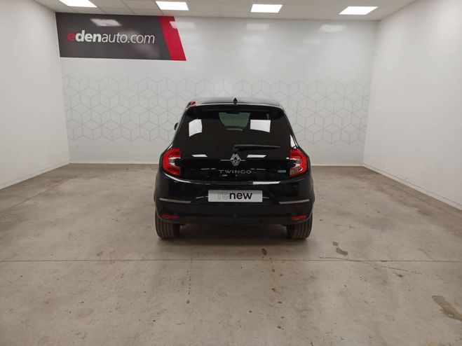 Renault Twingo III Achat Int�gral Intens noir de 2020