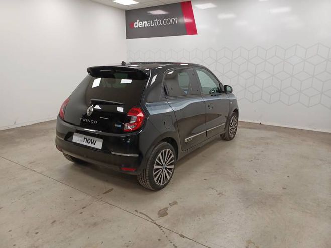 Renault Twingo III Achat Int�gral Intens noir de 2020