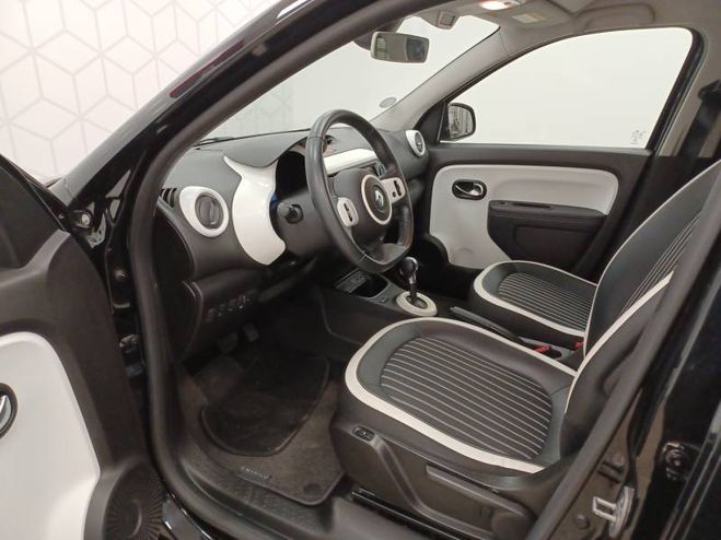 Renault Twingo III Achat Int�gral Intens noir de 2020