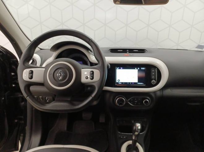 Renault Twingo III Achat Int�gral Intens noir de 2020