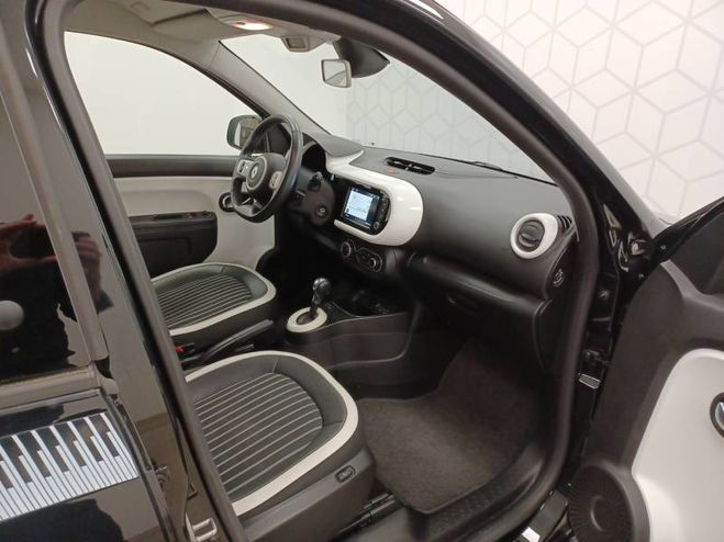Renault Twingo III Achat Int�gral Intens noir de 2020