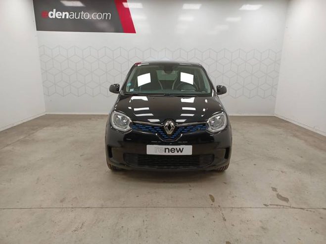 Renault Twingo III Achat Int�gral Intens noir de 2020