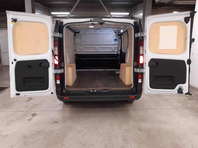 Renault Trafic FGN L1H1 3000 KG BLUE DCI 130 CONFORT blanc de 2023