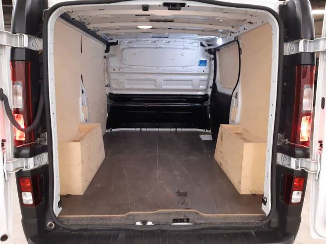 Renault Trafic FGN L1H1 3000 KG BLUE DCI 130 CONFORT blanc de 2023