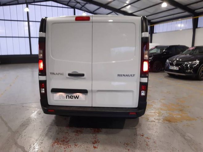 Renault Trafic FGN L1H1 3000 KG BLUE DCI 130 CONFORT blanc de 2023